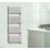 Towelrads Oxfordshire Designer Towel Radiator 1500mm x 500mm White 2658BTU