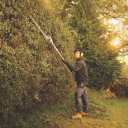 Titan  18V Li-Ion TXP  Cordless Pole Hedge Trimmer - Bare