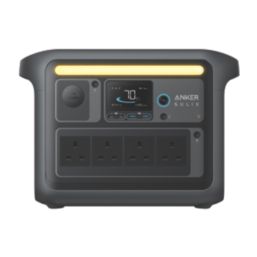 Anker Solix C1000X 1800W Portable Power Station 1056Wh