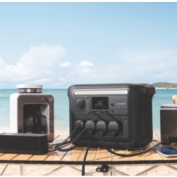 Anker Solix C1000X 1800W Portable Power Station 1056Wh