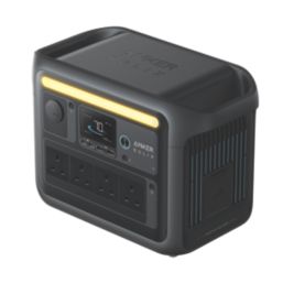 Anker Solix C1000X 1800W Portable Power Station 1056Wh