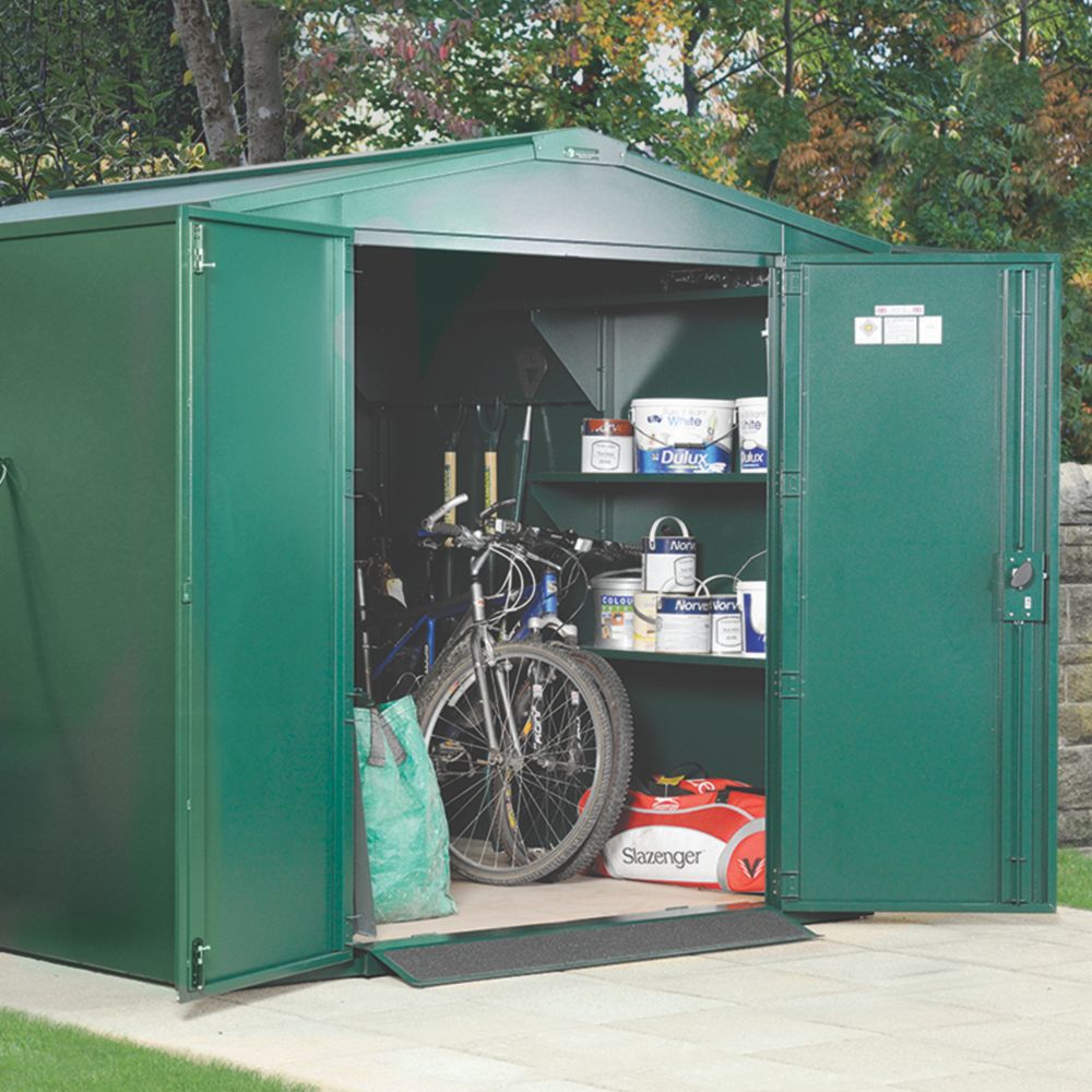 cycle storage sheds bristol - the bike shed company