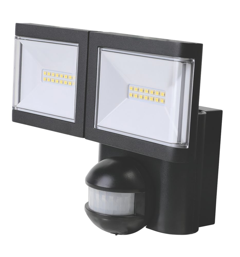 Screwfix pir floodlight