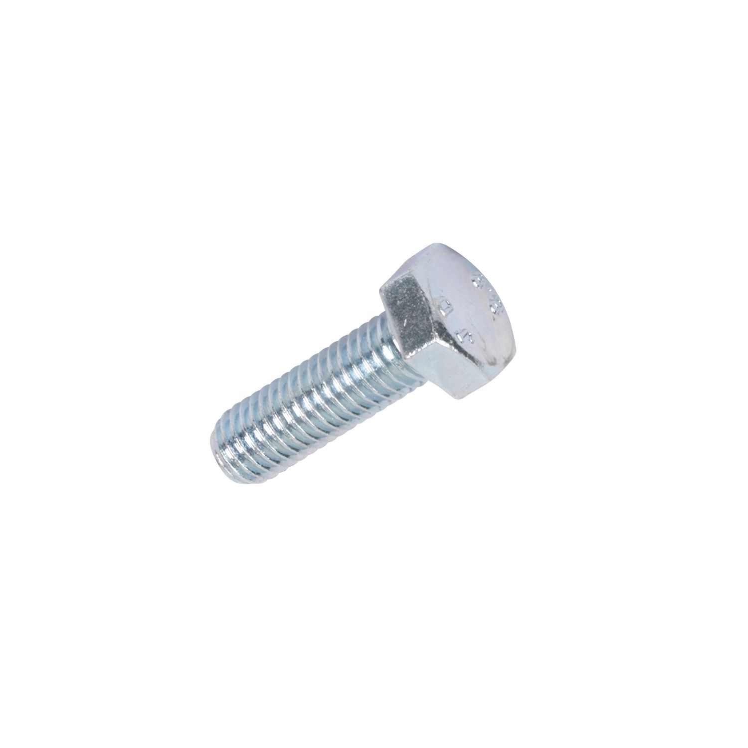 Easyfix BZP Steel Set Screws M8 x 25mm 100 Pack (91073)