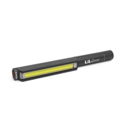 Nebo Lil Larry  LED Torch Black 250lm