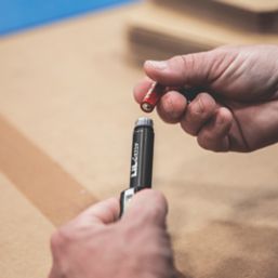 Nebo Lil Larry  LED Torch Black 250lm