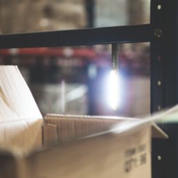 Nebo Lil Larry  LED Torch Black 250lm