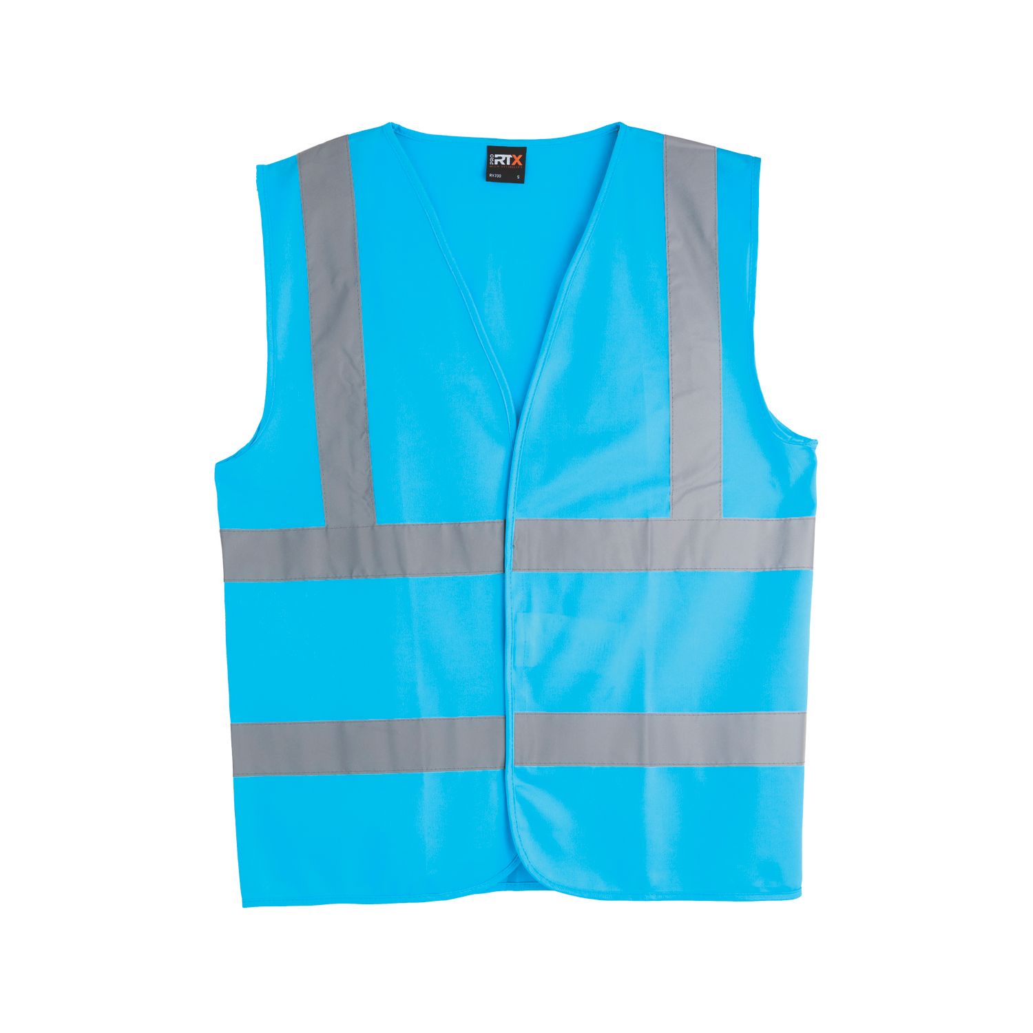 Pro RTX High Visibilty Waistcoat Sapphire Blue Small 36" Chest (910AL)