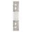 British General 45mm x 225mm Stand Off Mounts
