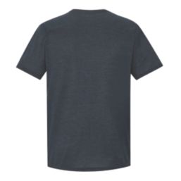 Regatta Fingal Edition Short Sleeve T-Shirt Navy 3X Large 54.3" Chest