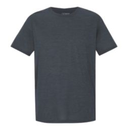 Regatta Fingal Edition Short Sleeve T-Shirt Navy 3X Large 54.3" Chest