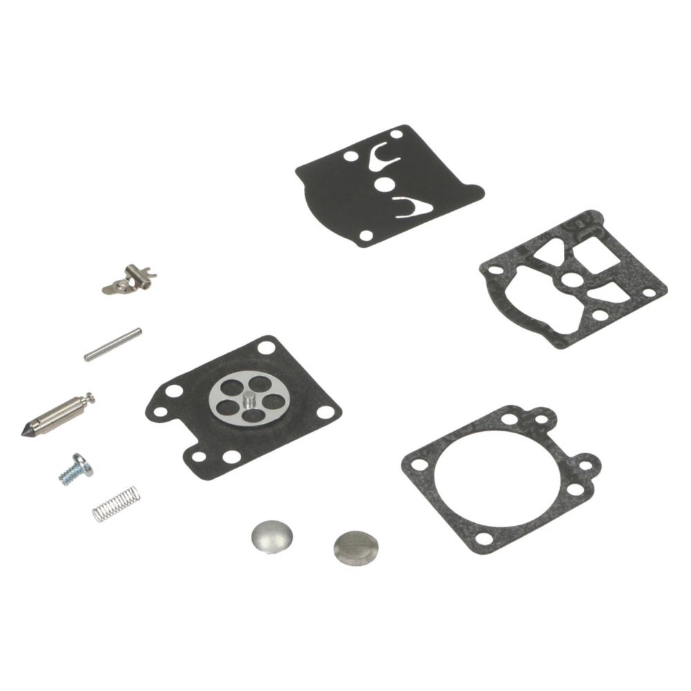 Flymo 530069623 Maxi Trim 460S Carburetor 11 Pieces - Screwfix