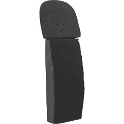 Fento Max Safety Knee Pad Inlays Black