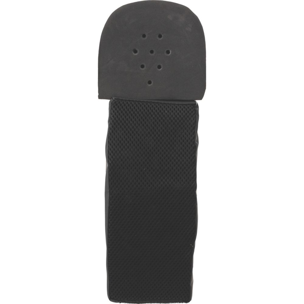 Fento Max Safety Knee Pad Inlays Black Screwfix