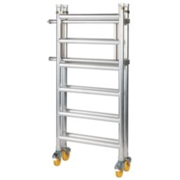Werner MiniMax Single Depth Aluminium Tower 0.6m x 1.9m x 0.6m