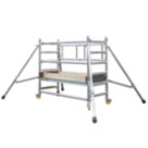 Werner MiniMax Single Depth Aluminium Tower 0.6m x 1.9m x 0.6m
