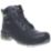 Apache ATS Dakota Metal Free  Safety Boots Black Size 3