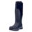 Muck Boots Arctic Sport II Tall Size 4 Womens Black Non Safety Wellies