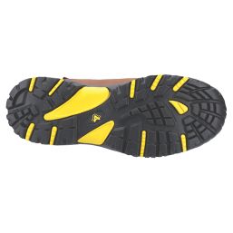 Amblers AS995 Size 8  Brown Waterproof  Safety Boots