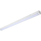 Luceco Luxpack Single 5ft Maintained Emergency LED Batten 60W 7200lm