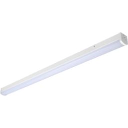 5ft fluorescent deals light fitting screwfix