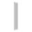 Reina 1800mm x 290mm 3449BTU White Vertical 3 Column Radiator
