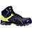 Puma Velocity 2.0 MID Metal Free   Safety Trainer Boots Yellow Size 7