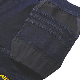 Site Havaness Jeans Indigo Denim 32" W 32" L