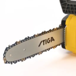Stiga CS 300e Kit 40V 2 x 4.0Ah Li-Ion E-Power Brushless Cordless 30cm Chainsaw