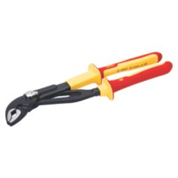 Bahco  VDE Water Pump Pliers 10" (250mm)