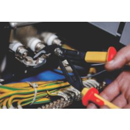 Bahco  VDE Water Pump Pliers 10" (250mm)