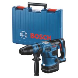Bosch GBH 18V-36 C 5.1kg 18V Li-Ion CoolPack Brushless Cordless BITURBO Rotary Hammer Drill with SDS Max - Bare