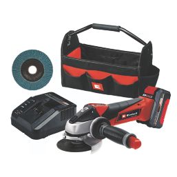 Battery angle grinder online screwfix