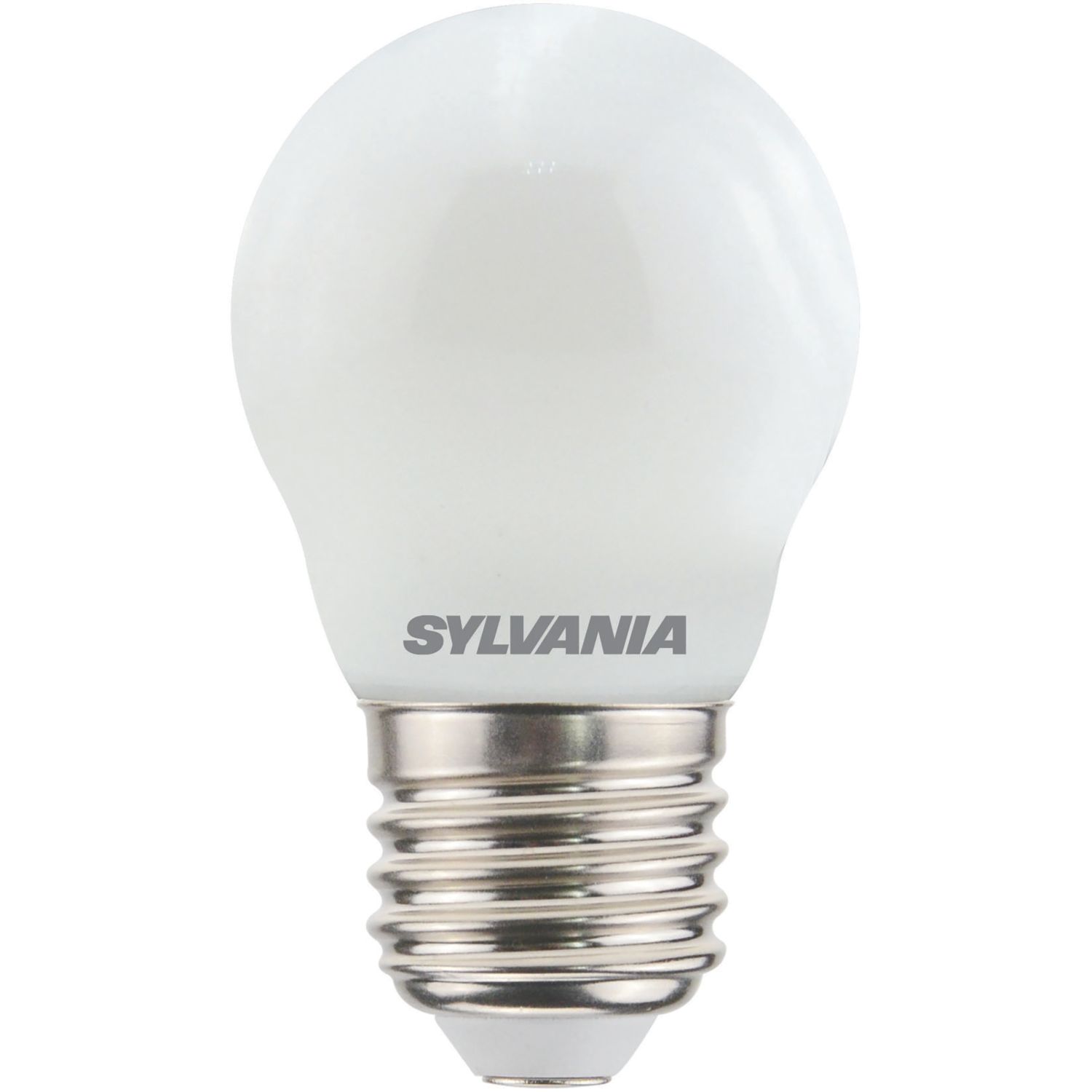 Sylvania ToLEDo Retro V5 ST 840 SL E27 Mini Globe LED Light Bulb 470lm 4.5W (910TK)