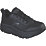 Skechers Max Cushioning Elite Rytas Metal Free  Non Safety Shoes Black Size 9