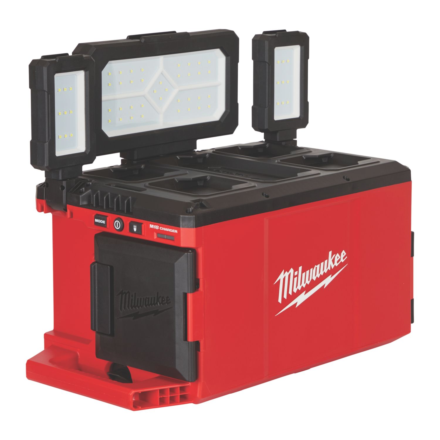Milwaukee M18POALC-0 18V Li-Ion RedLithium Cordless Area Light - Bare (910XH)