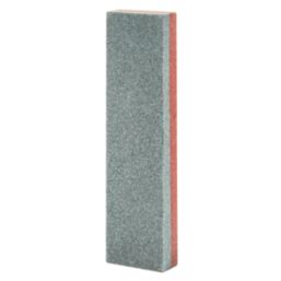 Faithfull Oil Sharpening Stone 100mm