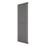 Azur Ilios 1800mm x 600mm 3952BTU Anthracite Vertical Designer Radiator