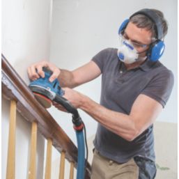 Bosch GET 55-125 125mm  Electric Random Orbit Sander 230V