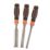 Magnusson  Bevel Edge Wood Chisel Set 3 Pieces