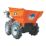 Altrad Belle GXV160 Petrol 4x4 Mini Dumper 134Ltr