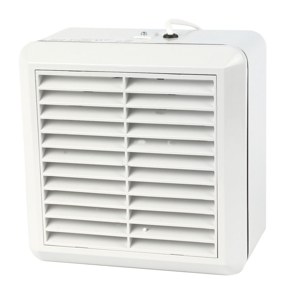 Manrose WF150AP 150mm (6") Axial Kitchen Extractor Fan  White 240V