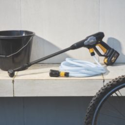 Titan TTB1485PRW 22bar 18V  Cordless Hand-Held Pressure Washer - Bare