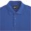Pro RTX Premium Polo Shirt Royal Blue 2X Large 48 / 50" Chest