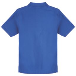Pro RTX Premium Polo Shirt Royal Blue 2X Large 48 / 50" Chest