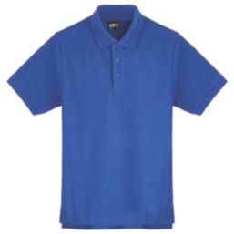 Pro RTX Premium Polo Shirt Royal Blue 2X Large 48 / 50" Chest