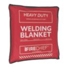 Firechief Hot Works Heavy-Duty Welding Blanket  3m x 2m