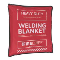 Firechief Hot Works Heavy-Duty Welding Blanket  3m x 2m