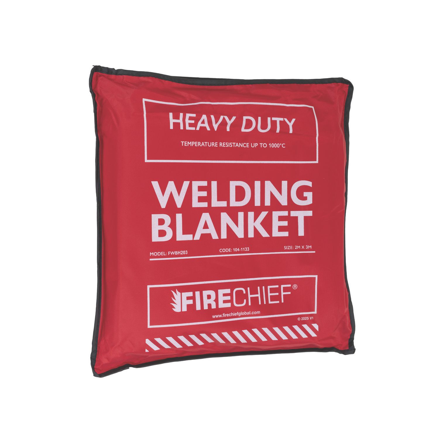 Firechief Hot Works Heavy-Duty Welding Blanket 3m x 2m (911EC)