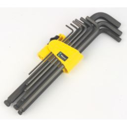 Hex key on sale set screwfix